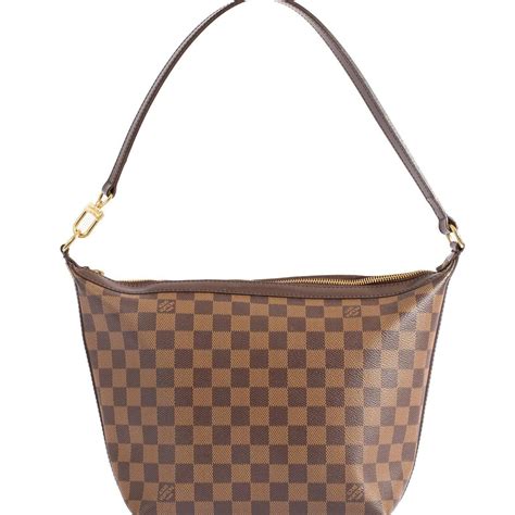 louis vuitton illovo mm|LOUIS VUITTON Damier Ebene Illovo MM 39598 .